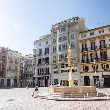 Apartamento Especeria Green By #Cuatrocallesflats Málaga Exterior foto