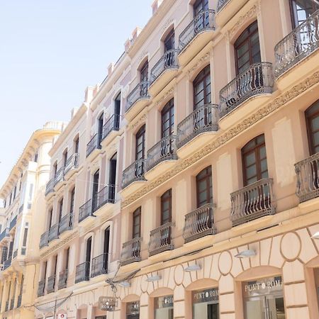 Apartamento Especeria Green By #Cuatrocallesflats Málaga Exterior foto