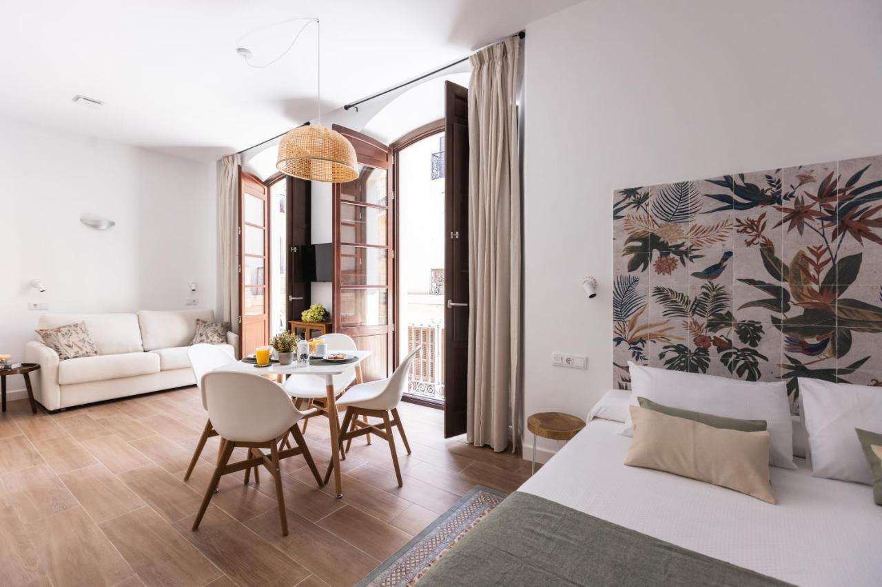 Apartamento Especeria Green By #Cuatrocallesflats Málaga Exterior foto