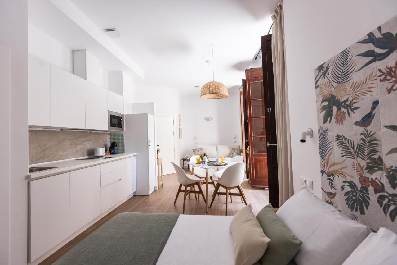 Apartamento Especeria Green By #Cuatrocallesflats Málaga Exterior foto