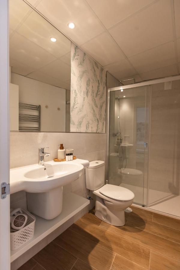 Apartamento Especeria Green By #Cuatrocallesflats Málaga Exterior foto