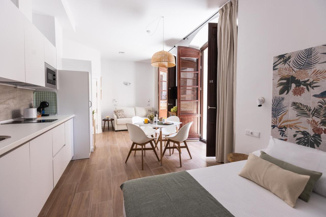 Apartamento Especeria Green By #Cuatrocallesflats Málaga Exterior foto